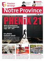 Notre Province N°68 - Décembre 2014