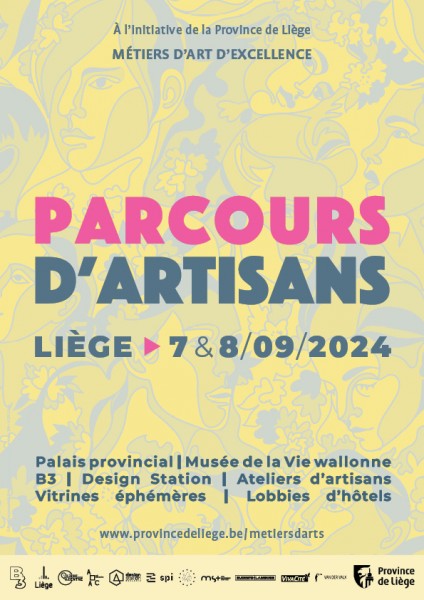 Parcours d'artisans 2024