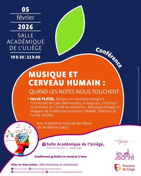 Musique et cerveau humain : quand les notes nous touchent