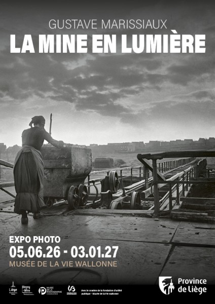 La mine en lumière