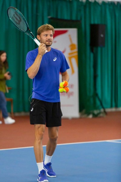 David Goffin