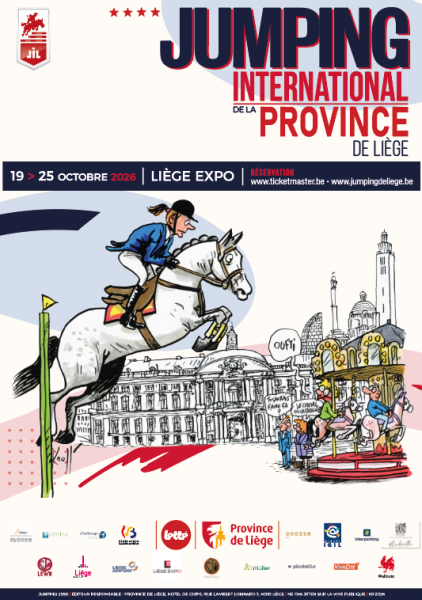 Jumping International de la Province de Liège