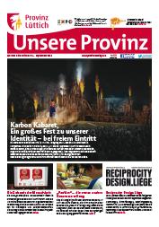 Unsere Provinz Nr. 71 - September 2015