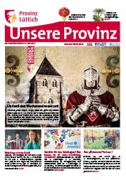 Unsere Provinz Nr. 74 - Juni 2016