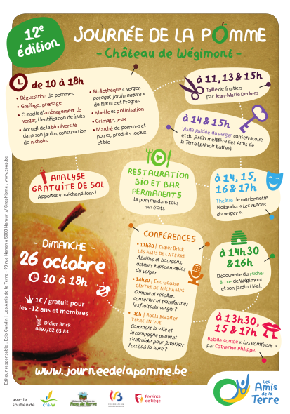 Journée de la Pomme 2014