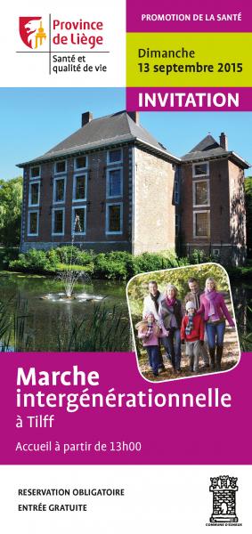 Marche Intergénérationnelle