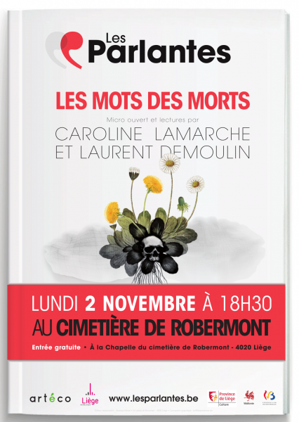 Les mots des morts