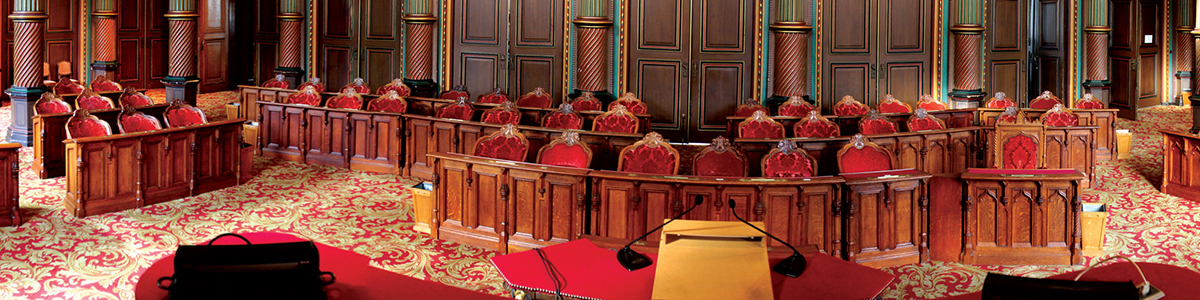 Verwaltung & politik