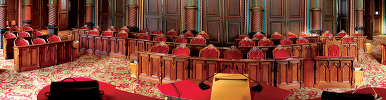 Verwaltung & politik