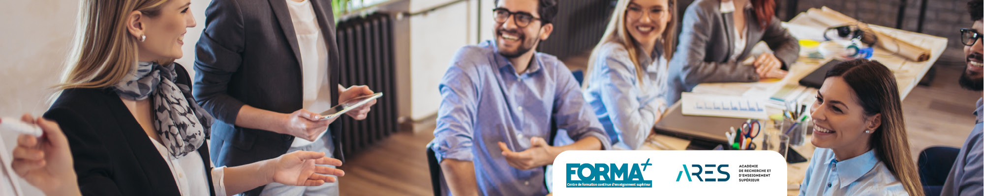 Centre Forma+ | Formations continues d’enseignement supérieur
