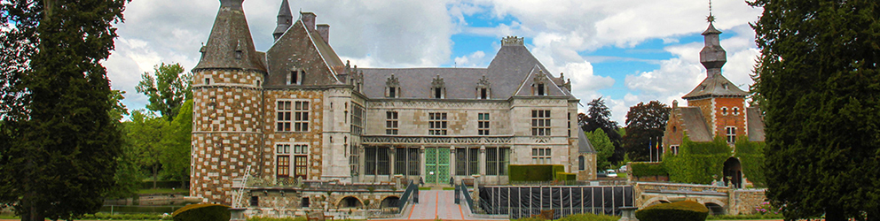 Kasteel Jehay
