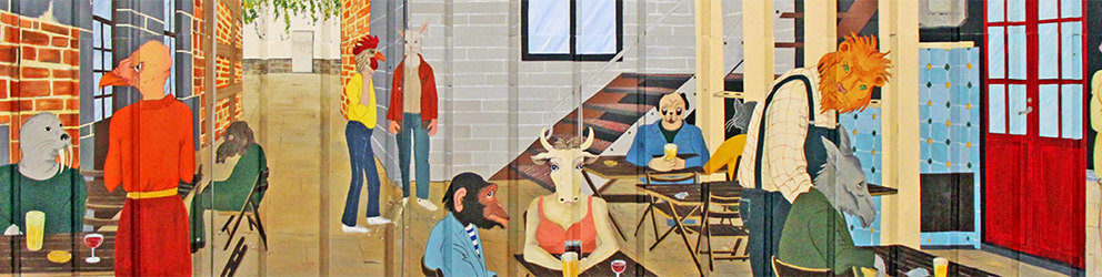 Le jardin du paradoxe