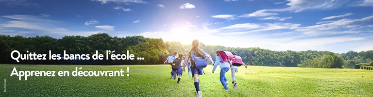Découverte pédagogique du Patrimoine Provincial
