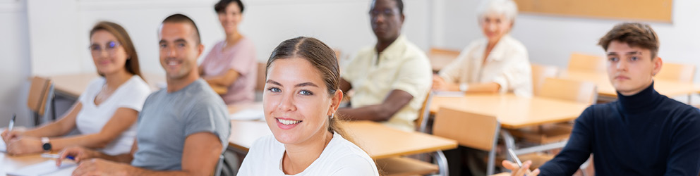 Enseignement pour adultes