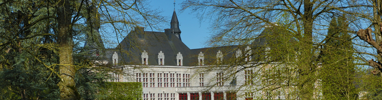 Château de Jehay