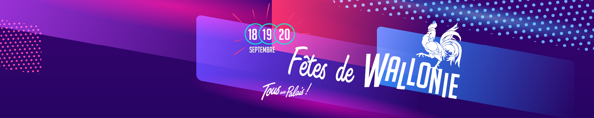 Fêtes de Wallonie