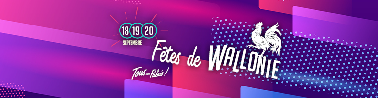 Fêtes de Wallonie