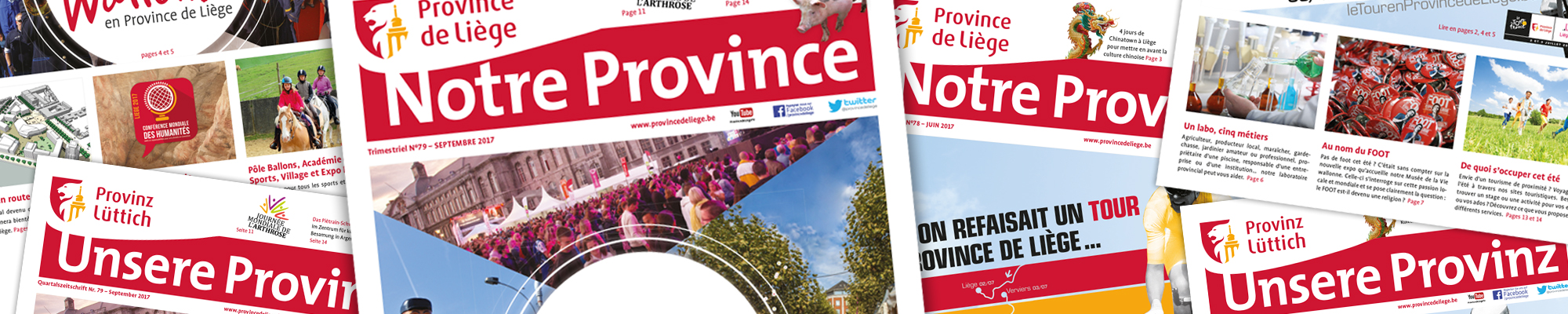 Magazine Notre Province