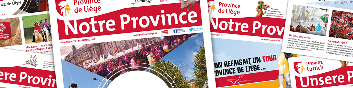 Magazine Notre Province