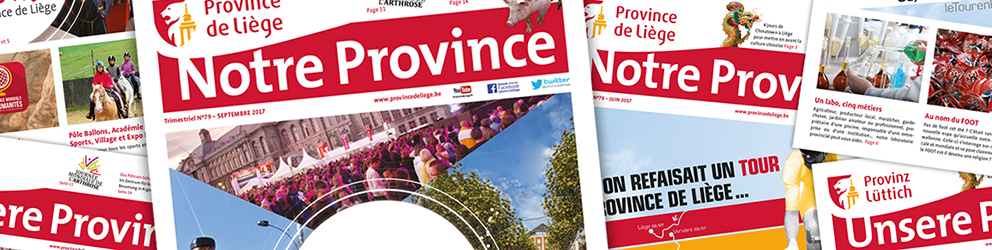 Magazine Notre Province