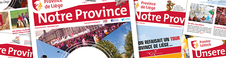 Magazine Notre Province